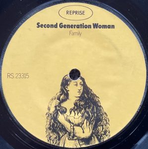 Test Pressings — 1968 UK