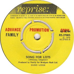 Other — 1970 UK