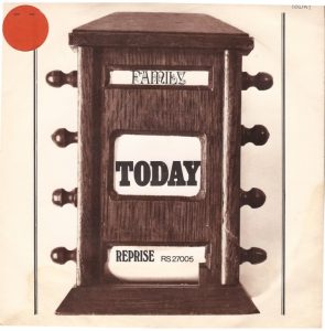 Covers — 1970 UK