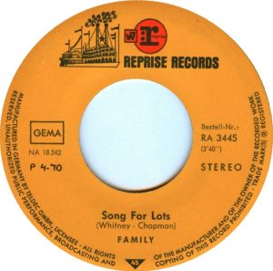 B-Side Labels — 1970 Germany